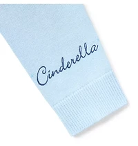 Disney Cinderella Ruffle Sweater
