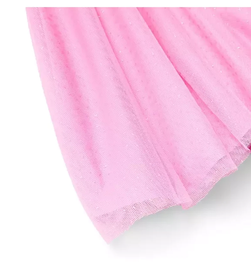 Sparkle Tulle Skirt