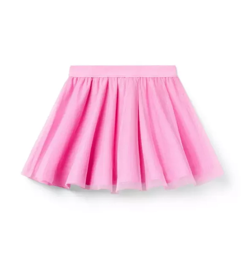 Sparkle Tulle Skirt