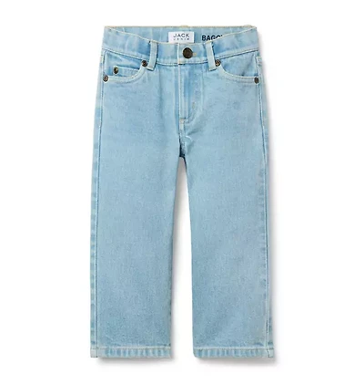 Baggy Jean Finley Wash