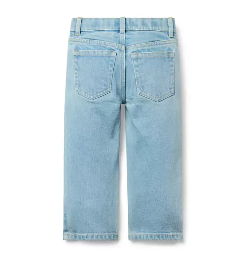 Baggy Jean Finley Wash