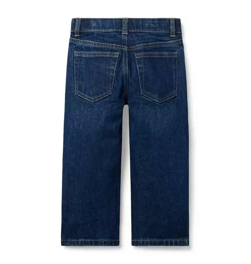 Baggy Jean Kingsley Wash