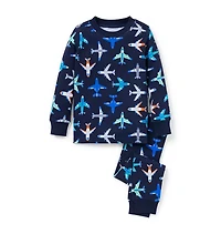 Good Night Pajama Airplane