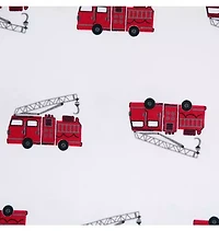Good Night Pajama Firetruck