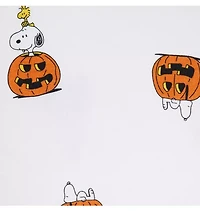 Good Night Pajama Peanuts Halloween Pumpkin