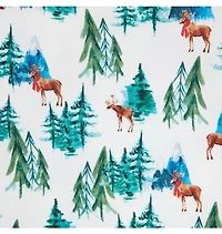 Good Night Pajama Moose Forest