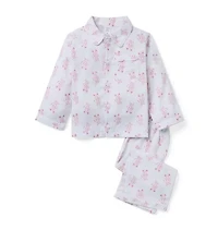 Good Night Classic Pajama Ballet Slipper