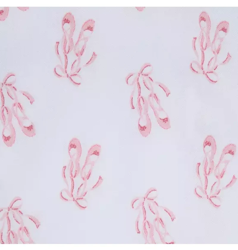 Good Night Classic Pajama Ballet Slipper