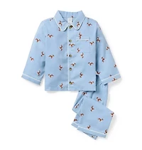 Good Night Classic Pajama Dog Friends