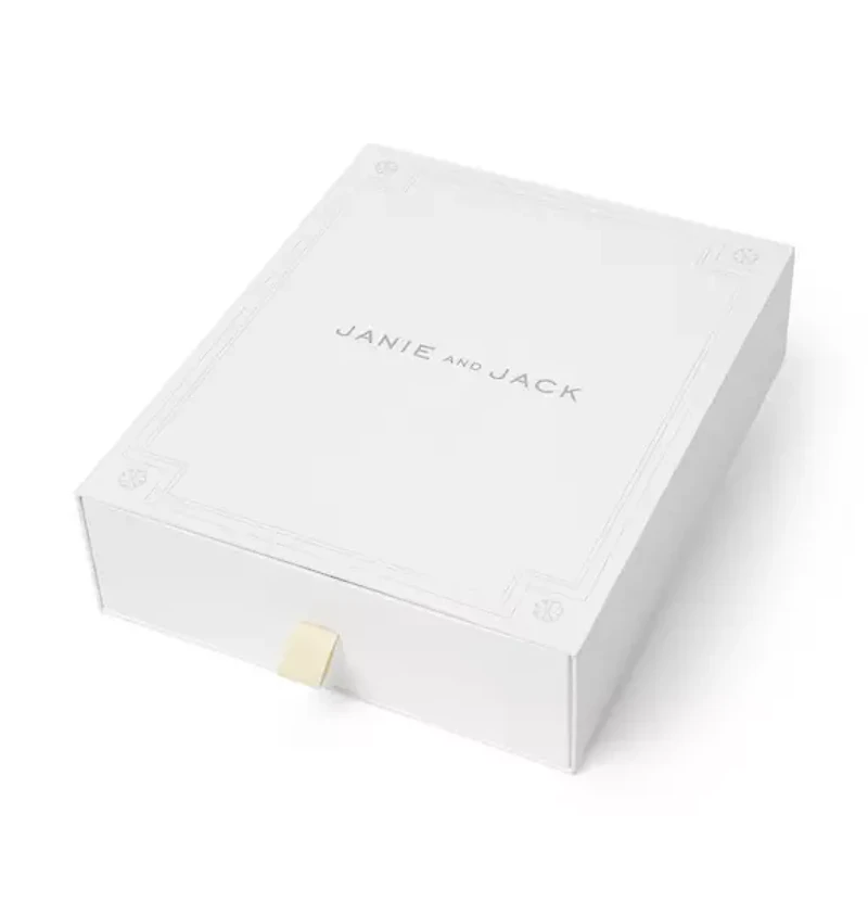 Baby Bundle of Love Striped Textured Knit Gift Set