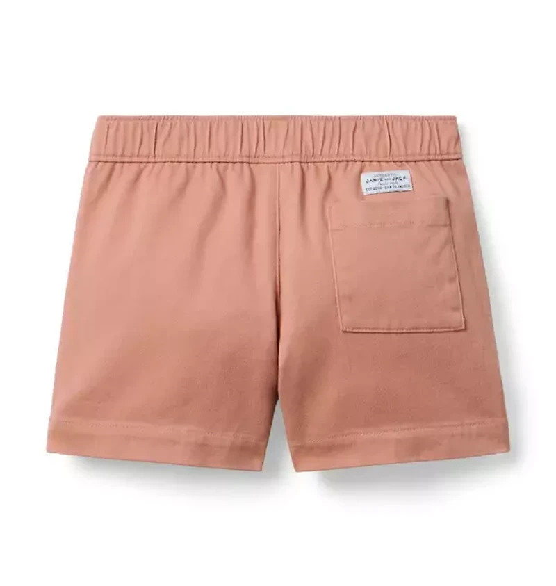 The Shortest Short