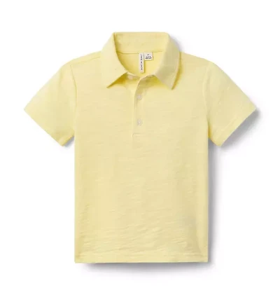 The Slub Polo