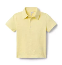 The Slub Polo