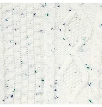 Baby Cable Knit Matching Set