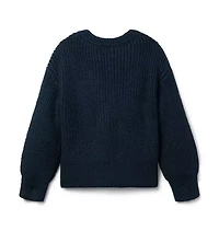 The Cozy Bow Sweater