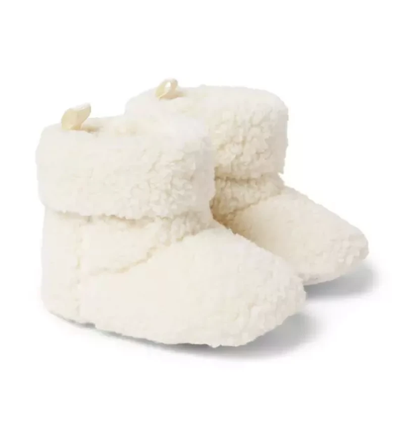 Baby Sherpa Bootie
