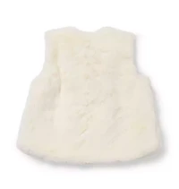 Baby Faux Fur Vest