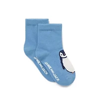 Baby Penguin Sock