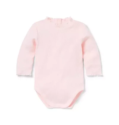 Baby Ribbed Bodysuit