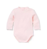 Baby Ribbed Bodysuit