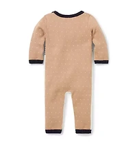 Baby Deer Sweater One-Piece