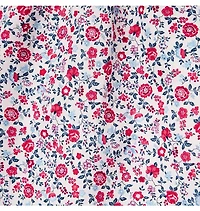 Ditsy Floral Puff Sleeve Dress