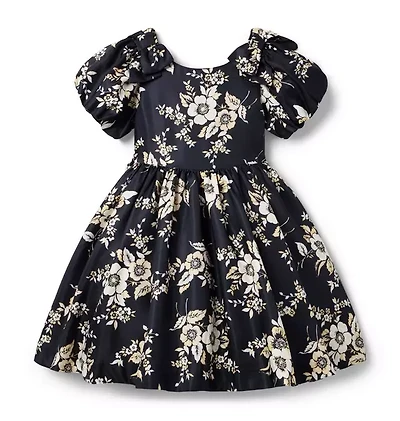 The Forever Floral Dress