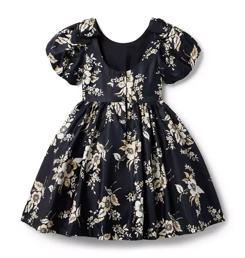 The Forever Floral Dress