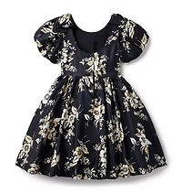 The Forever Floral Dress