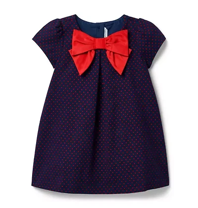 The Heart Bow Dress