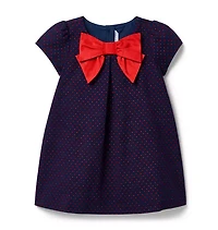 The Heart Bow Dress