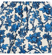 Floral Collared Dress