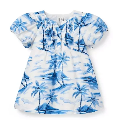 The Palm Perfect Dress