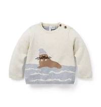 Baby Walrus Sweater
