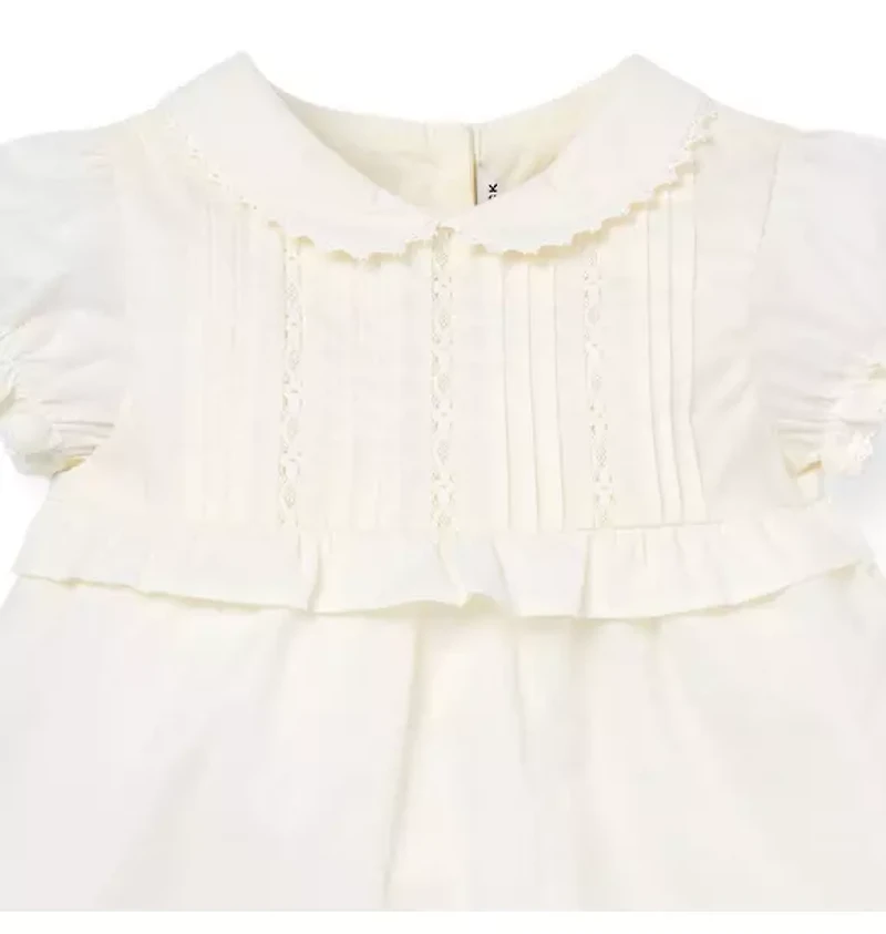 The Pintuck Baby Dress