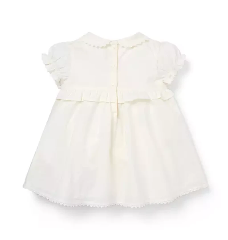 The Pintuck Baby Dress