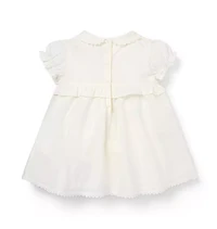 The Pintuck Baby Dress