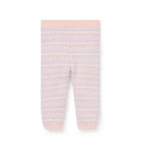 Baby Fair Isle Sweater Pant
