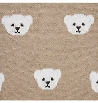 Baby Bear Matching Sweater Set