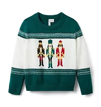 The Nutcracker Sweater