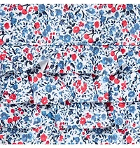 Baby Recycled Ditsy Floral Rash Guard Swimsuit