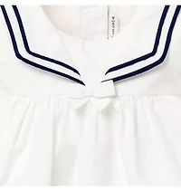 The Sailor Baby Dress