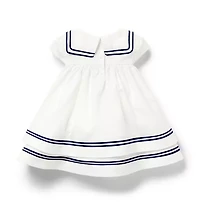 The Sailor Baby Dress