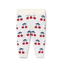 Baby Cherry Sweater Pant