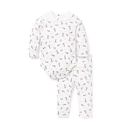 Baby Nautical Icon Matching Set