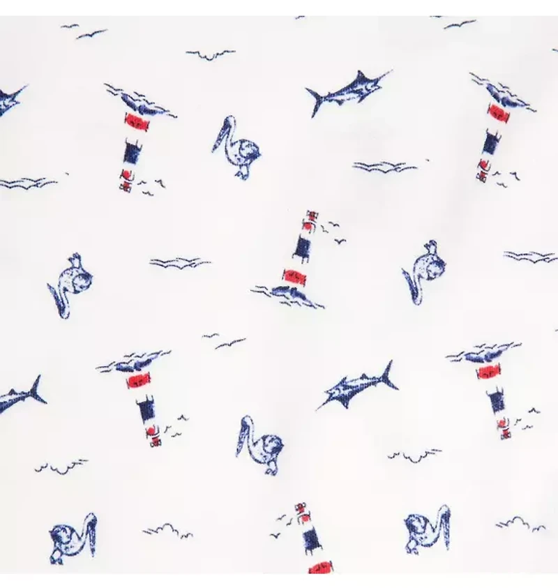Baby Nautical Icon Matching Set