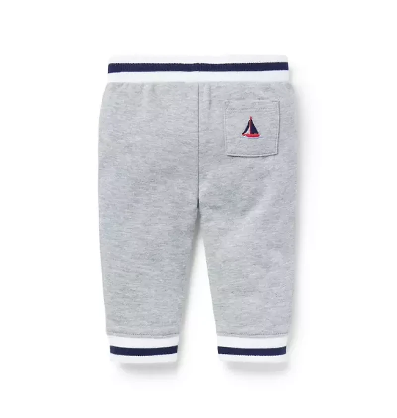 Baby Sailboat Jogger