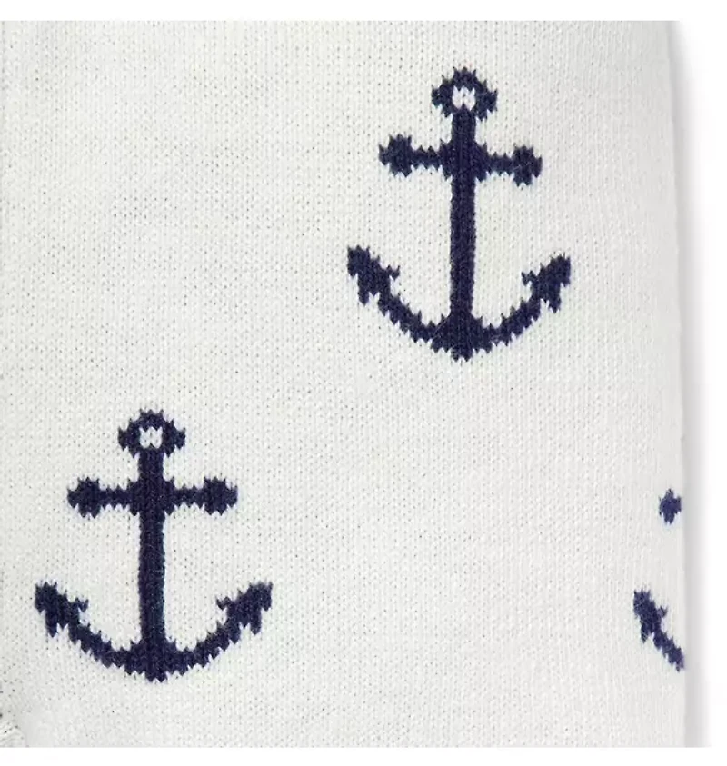 Baby Anchor Sweater Pant