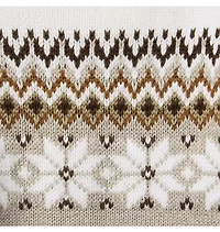Fair Isle Sweater