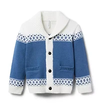 The Polar Bear Cardigan